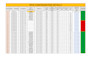 do ms office data formatting and cleaning work,